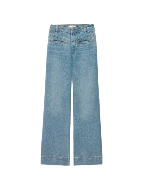 Ba&Sh Ranja jeans Blue 1E26RANJ