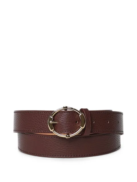 Coccinelle grainy belt Brown E3UU5110601