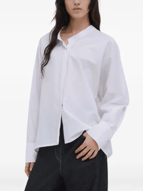 Christian Wijnants long-sleeves shirt White TARETH8921