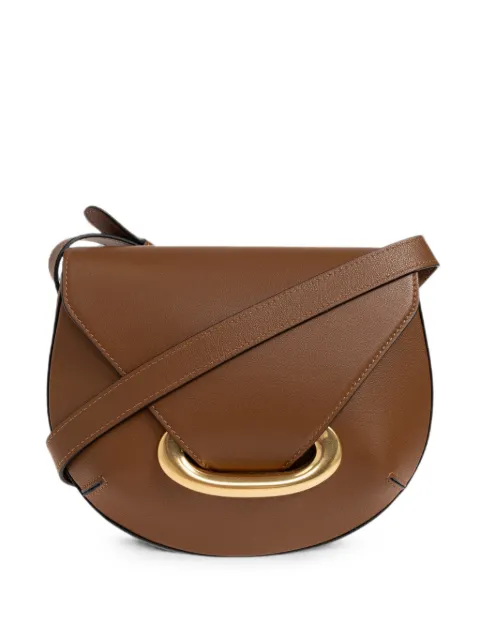 Wandler Veneto leather cross body bag Brown 261020001720