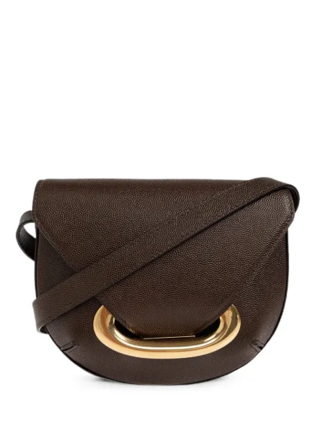 Wandler small Veneto leather cross body bag Brown 261020001730