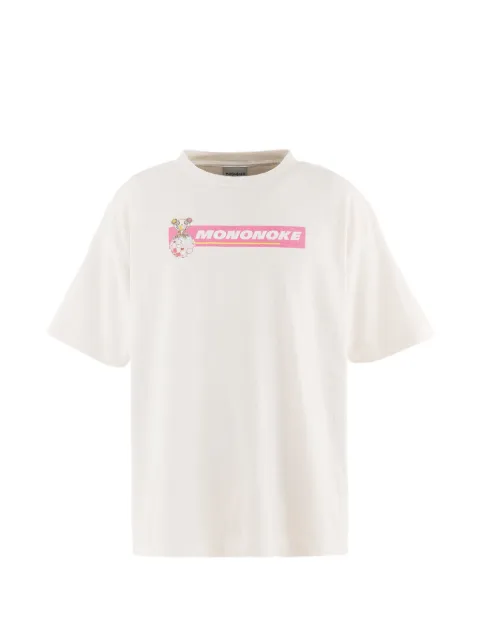 Takashi Murakami x Yuta Hosokawa Mononoke Made printed T-shirt White MTMK80000005