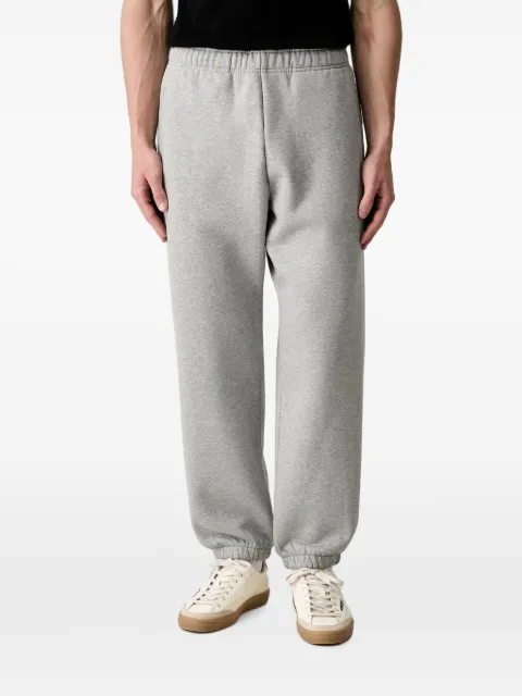 Carhartt WIP logo-embroidered track trousers Grey I037458