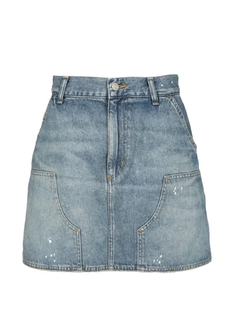 Carhartt WIP Maeve Double Knee skirt Blue I037027