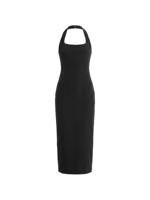 AXEL 113 Jennie midi dress Black JENNIEMIDIDRESS