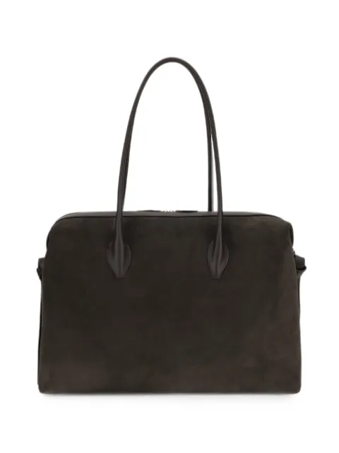 Yuzefi large Brioche tote bag Brown YUZSS26HBLBDS029