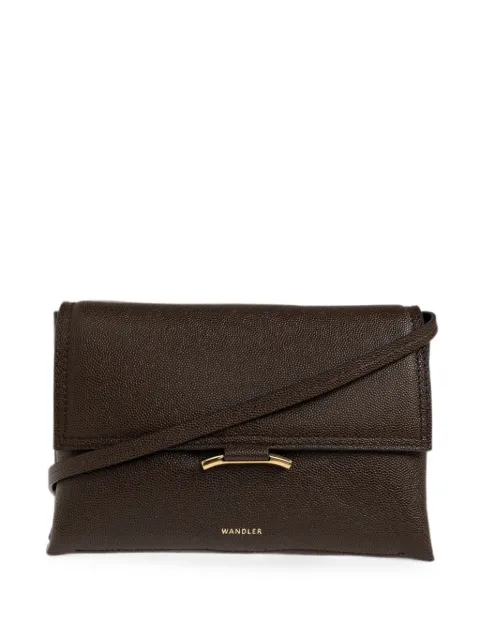 Wandler Ida Trio mini bag Brown 26108000181