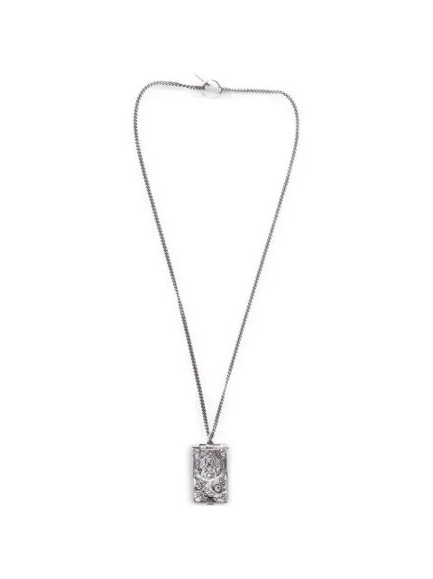 Enfants Riches Déprimés St. Teresa pendant necklace Silver 120288