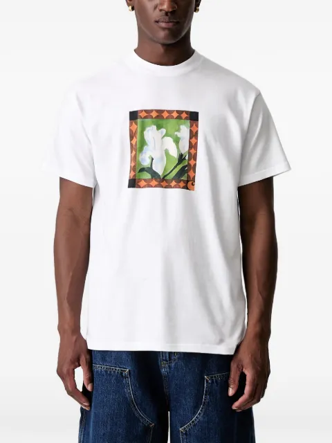 Carhartt WIP graphic-print T-shirt White I036903