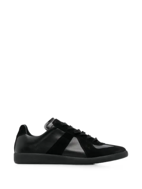 Maison Margiela Replica panelled sneakers Black S58WS0109P1895B