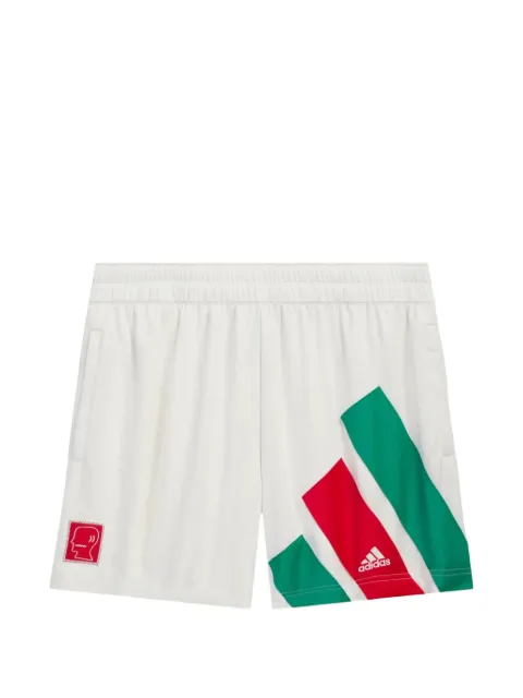 adidas x Brain Dead x Disney football shorts Neutrals KR2692