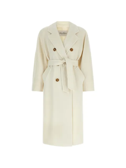 Max Mara Madame 101801 Icon double-breasted coat Neutrals 2621018010600