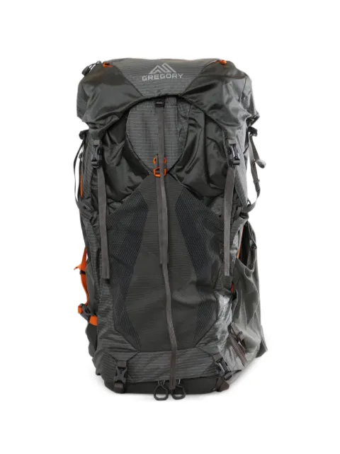 GREGORY Maven buckle-fastening backpack Grey 153013