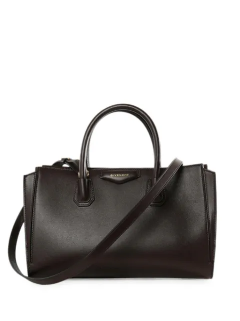 Givenchy Antigona leather tote bag Brown BB5197B2HF206