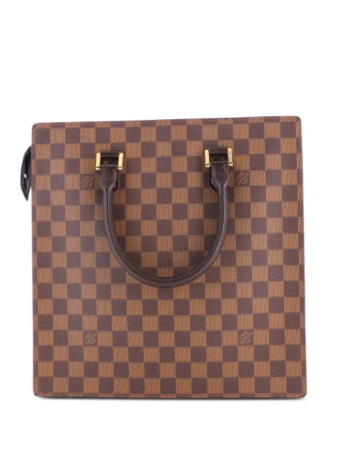Louis Vuitton Pre-Owned Venice Sac Plat Bag Damier PM tote bag Brown BH1EPCCCBEXSLLE9