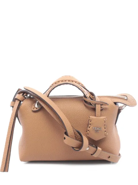 Fendi Pre-Owned 2020s By The Way Selleria tote bag Neutrals 1089636