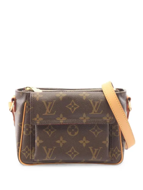 Louis Vuitton Pre-Owned 2004 Vivacite PM Monogram shoulder bag Brown 1087626CA0094