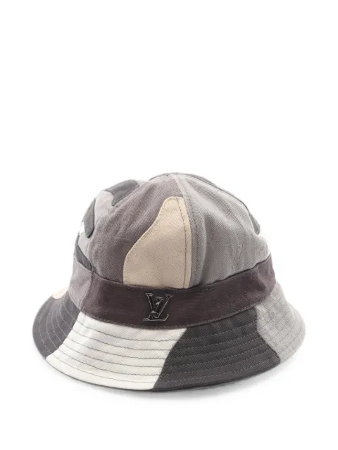 Louis Vuitton Pre-Owned 2023 bucket hat Grey 1088160NX1293