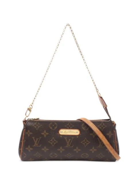 Louis Vuitton Pre-Owned 2012 Eva two-way handbag Brown 1088699SN1172