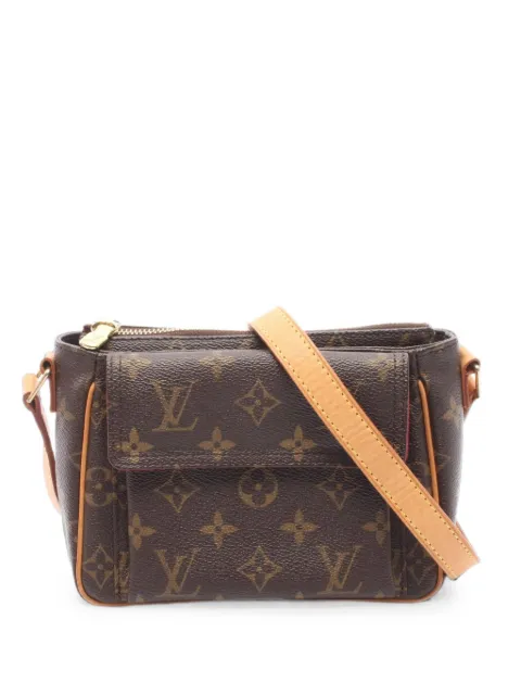Louis Vuitton Pre-Owned 2010s Viva Cite Monogram TPM shoulder bag Brown 1088443