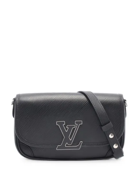 Louis Vuitton Pre-Owned 2010s Epi Busi NM shoulder bag Black 1088691