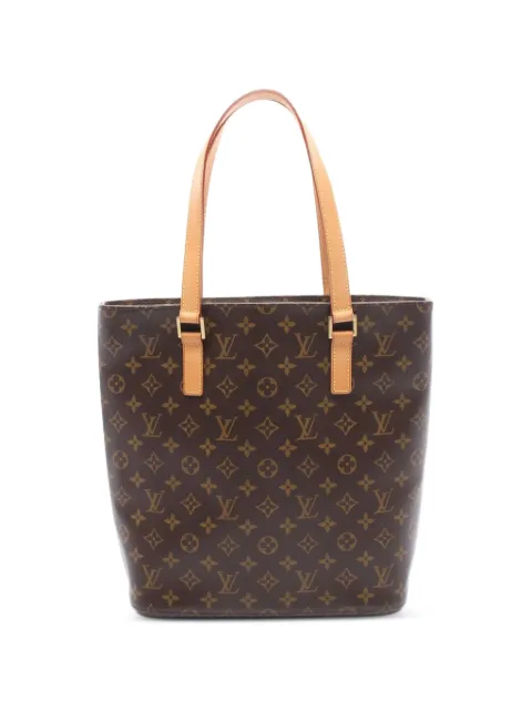 Louis Vuitton Pre-Owned 2002 GM Vavin Monogram tote bag Brown 1088726SR0092