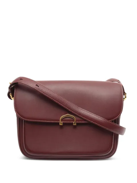 Cartier 2000s Must de Cartier shoulder bag Red 1088375