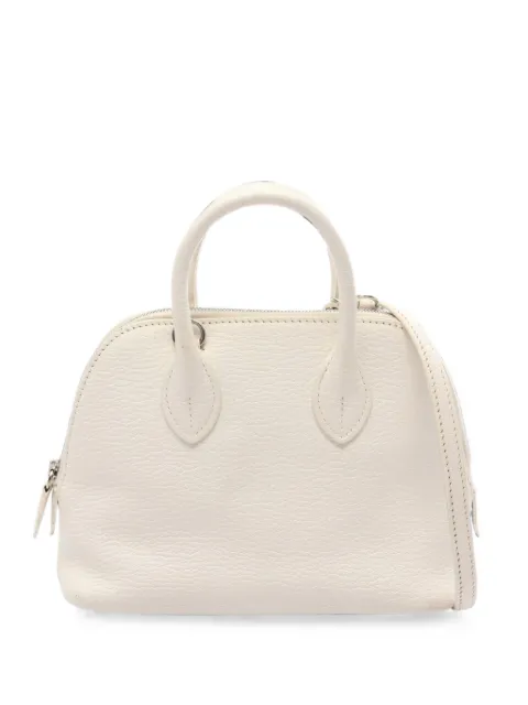 Hermès Pre-Owned 2019 Bolide 1923 mini handbag White 1088591D