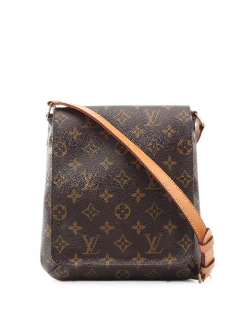 Louis Vuitton Pre-Owned 2003 Musette Salsa Monogram shoulder bag Brown 1088844SD0013