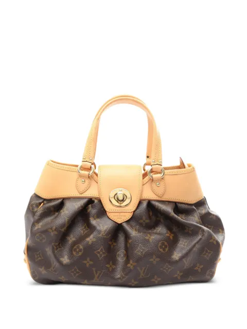 Louis Vuitton Pre-Owned 2009 PM Boetie Monogram tote bag Brown 1088738