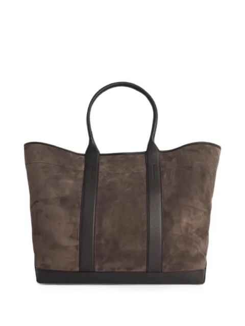 TOM FORD Buckley tote bag Brown H0767LCL613Y