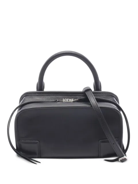 Loewe Pre-Owned 2020s Amazona 180 handbag Black 1089663