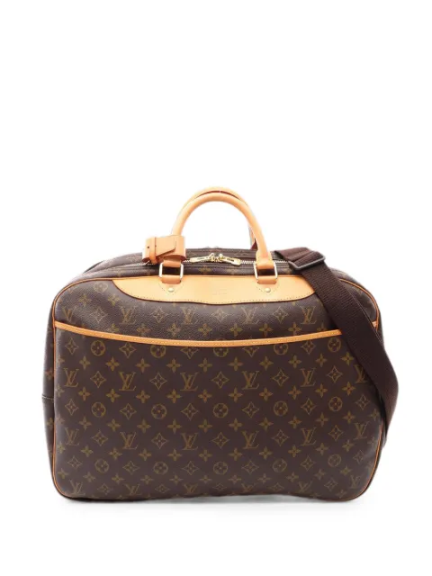 Louis Vuitton Pre-Owned 2002 Alizé 24H Monogram tote bag Brown 1088698VI0052