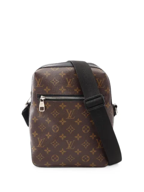 Louis Vuitton Pre-Owned 2012 Torres PM Monogram Macassar bag Brown 1087652SR1132