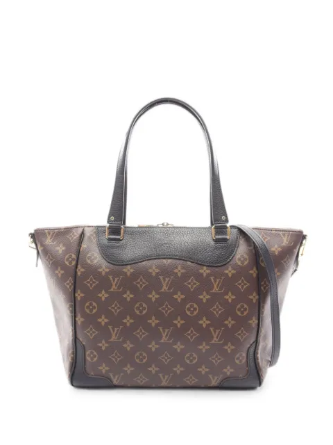 Louis Vuitton Pre-Owned 2014 Estrella Monogram tote bag Brown 1088740SD5114