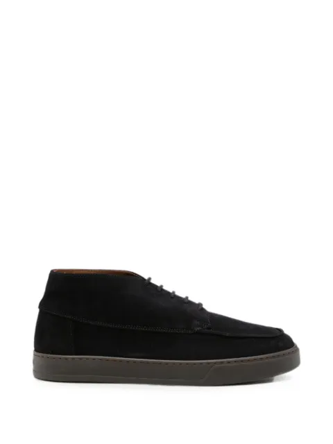 Doucal's Steve RS lace-up boots Blue DU3584STEVUF260OB00