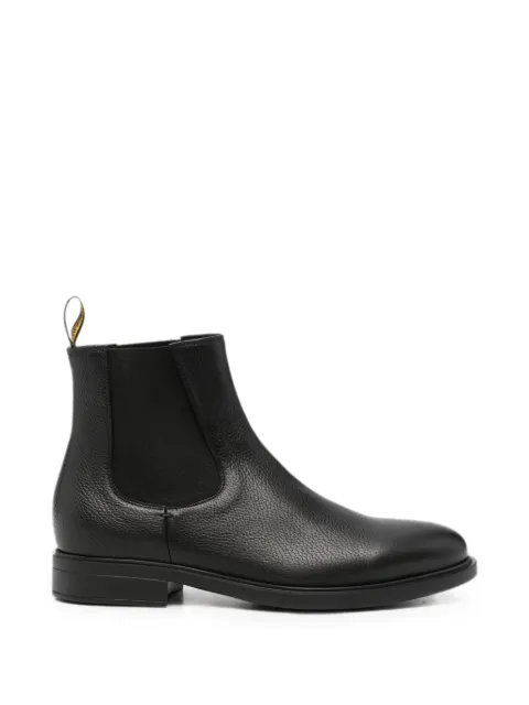 Doucal's Marcello leather boots Black DU3488MARCUF287