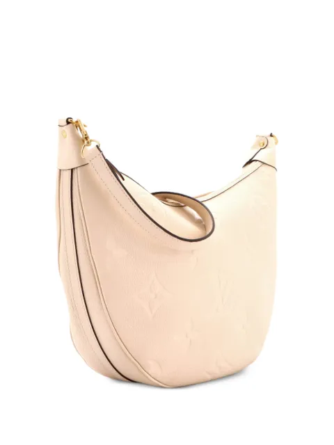 Louis Vuitton Pre-Owned Loop Monogram Empreinte Giant hobo bag Neutrals PISCE38MAKGL2JZT