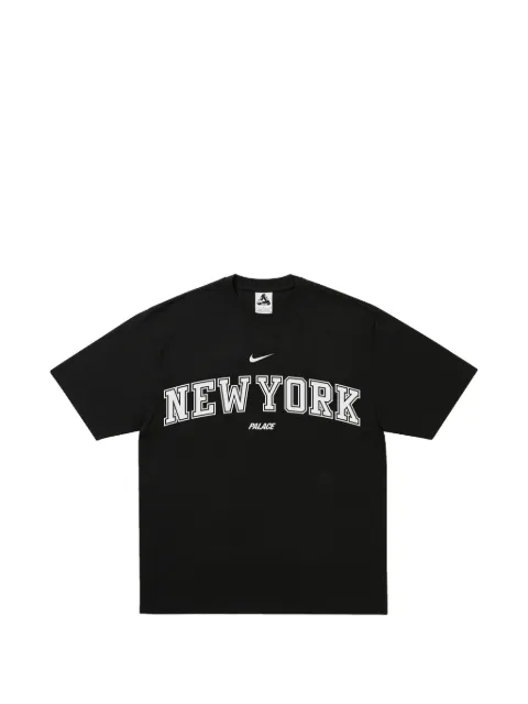 Palace x Nike New York T-shirt Black P0154