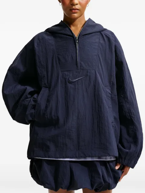Nike Runway lightweight jacket Blue IM3995