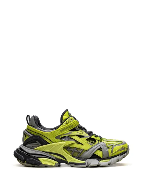 Balenciaga Track.2 sneakers Yellow 568615W3AE2