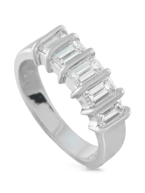 LB Exclusive diamond ring Silver MF13062426