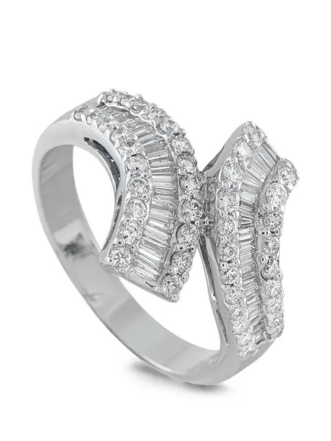 LB Exclusive diamond ring Silver MF30062526