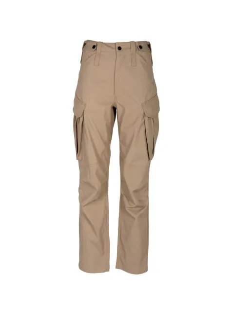 Co belt-loops trousers Neutrals 5045WRTPF26