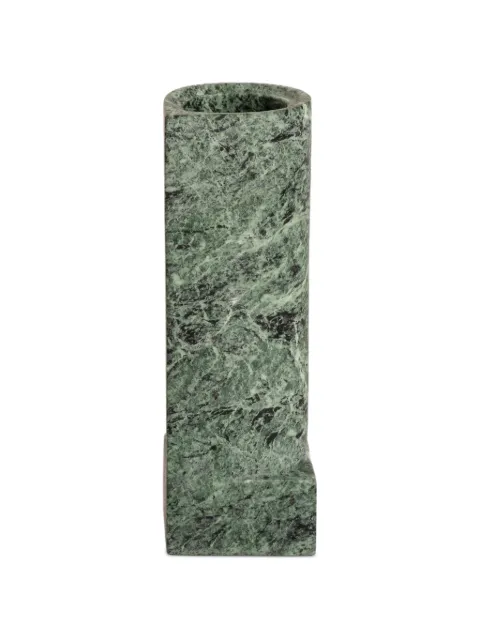 Editions Milano Ceremony marble carafe Green NH2020
