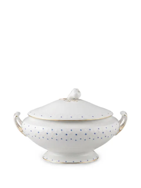 GINORI 1735 Museo Le Perle tureen White 061001098101120