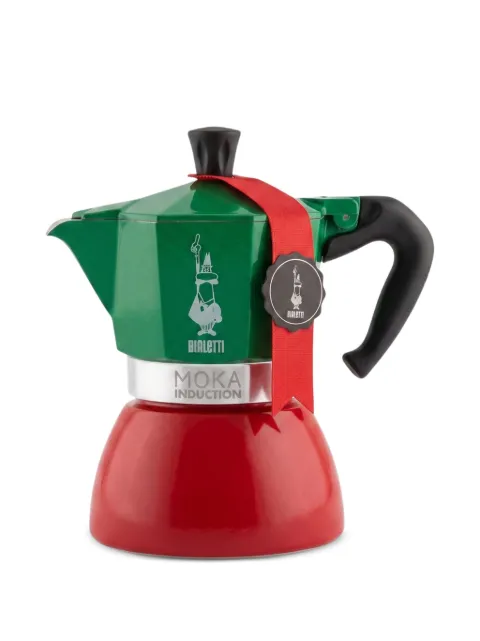 Bialetti Moka Induction coffee maker Red BIA0007404