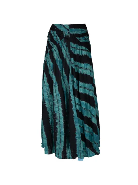 Ulla Johnson Freya midi skirt Blue PF260305