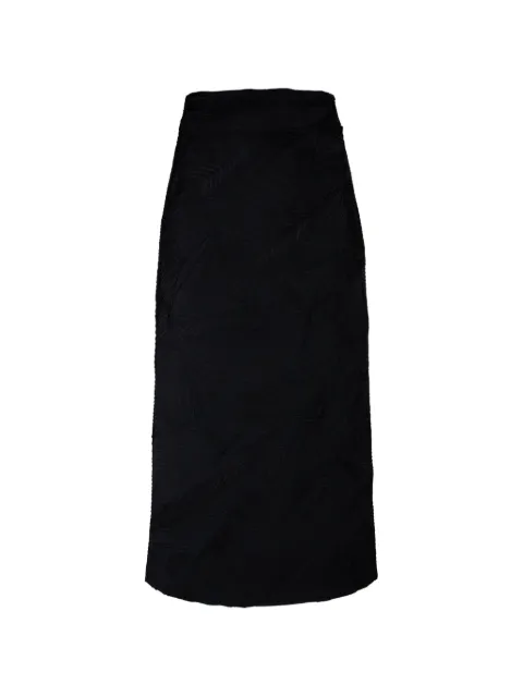 Ulla Johnson Inez midi skirt Black PF260318