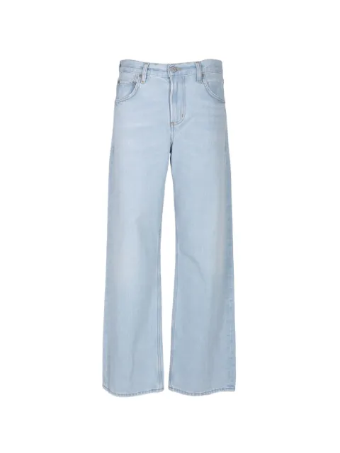 Citizens of Humanity Lindz straight-leg jeans Blue 22373017